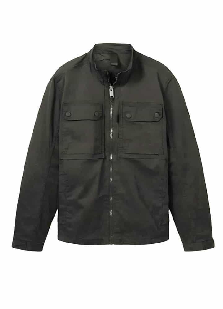 Fubar Arnold Schwarzenegger (Luke Brunner) Cotton Jacket